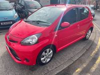 used Toyota Aygo 1.0 VVT-i MOVE WITH STYLE 5DR