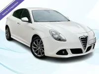 Used Alfa Romeo Giulietta Veloce 170 HP (125 kW) 2012 White Hatchback