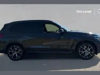 Used BMW X5 M Sport 335 HP (246 kW) 2023 Grey SUV