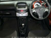 Used Toyota Aygo 2012 Hatchback