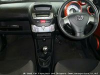 used Toyota Aygo 1.0 VVT-i