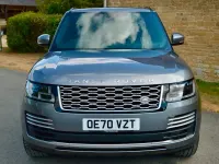 Used Land Rover Range Rover Autobiography 345 HP (253 kW) 2021 Grey SUV