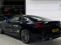 used BMW 840 8 Series d xDrive Coupe 3.0 2dr