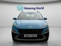 Used Hyundai Kona SE 120 HP (88 kW) 2022 Blue SUV