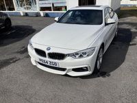 Used BMW 428 Gran Coupé M Sport 2014 White Coupe