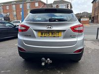 used Hyundai ix35 CRDi SE