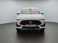 Used MG HS Trophy 162 HP (119 kW) 2024 White SUV