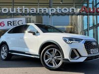 Used Audi Q3 Sportback S-Line 245 HP (180 kW) 2023 SUV