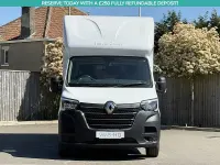 Begagnad Renault Master Business 2024 Vit Minibuss