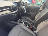 Used Skoda Fabia Comfort 59 HP (43 kW) 2023 Energy blue Hatchback