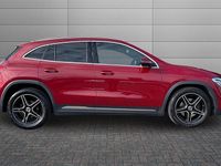 Used Mercedes GLA200 Executive 163 HP (119 kW) 2023 Cosmos black SUV