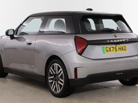 New Mini Cooper SE Hatch 158 kW (215 HP) 2025 Silver Hatchback