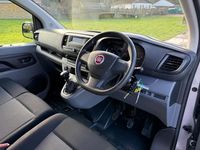 Used Fiat Scudo S 2022 Grey Van