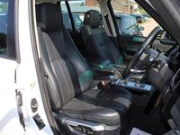 Used Land Rover Range Rover S 313 HP (230 kW) 2012 White SUV