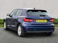Usado Audi A1 Premium 95 HP (69 kW) 2023 Azul SUV