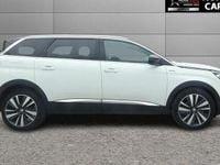 Used Peugeot 5008 Premium 130 HP (95 kW) 2020 White SUV
