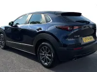 Used Mazda CX-30 Center-Line 2025 Blue SUV