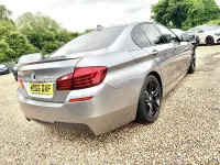 Used BMW 530 M Sport 2016 Grey Sedan