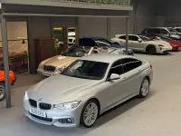 Begagnad BMW 430 M Sport 2015 Silver Sportkupé