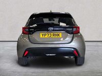 Used Toyota Yaris Hybrid 116 HP (85 kW) 2023 Other Hatchback