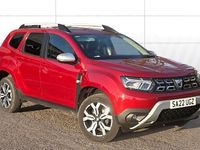 Used Dacia Duster Prestige 101 HP (74 kW) 2022 SUV