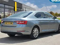 Used Skoda Superb SE Technology 150 HP (110 kW) 2022 Hatchback
