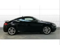 Begagnad Audi TT Sport 245 HK (180 kW) 2022 Svart Sportkupé