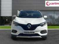 Used Renault Kadjar Version S 159 HP (116 kW) 2020 White SUV