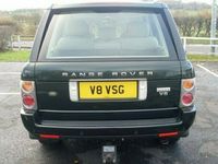 Used Land Rover Range Rover 2002 SUV