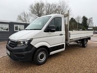 Used VW Crafter Startline 2022 White Van