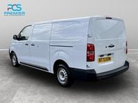 Used Peugeot Expert Premium 2022 White Van