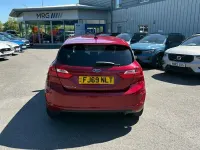Usado Ford Fiesta Titanium 101 HP (74 kW) 2019 Citadino