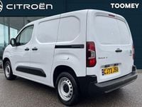 Used Citroën Berlingo 102 HP (75 kW) 2023 White MPV