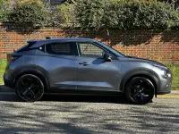 Used Nissan Juke Tekna 112 HP (82 kW) 2024 Grey SUV