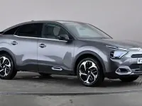 Used Citroën C4 PureTech 131 HP (96 kW) 2024 Grey SUV