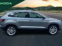 Used Skoda Karoq SE L 150 HP (110 kW) 2020 Grey SUV