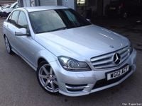 Used Mercedes C220 2012 Sedan