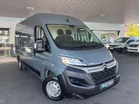Used Citroën Relay 140 HP (102 kW) 2024 Grey Van
