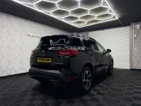 Used Citroën C5 Aircross Flair 2019 Black SUV