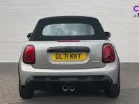 Used Mini John Cooper Works 231 HP (169 kW) 2021 Grey Hatchback