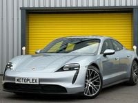 Used Porsche Taycan 419 kW (571 HP) 2023 Sedan