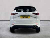 Used Mazda 6 Takumi-Line 184 HP (135 kW) 2023 White SUV