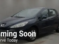 Second-hand Peugeot 308 S 2009 Albastru Hatchback