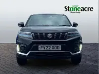 Used Suzuki Vitara SZ5 127 HP (93 kW) 2022 Black SUV