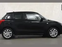 Used Suzuki Swift SZ-T 83 HP (61 kW) 2022 Black Hatchback