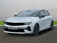 Usado Vauxhall Astra 130 HP (95 kW) 2024 Cinzento Citadino