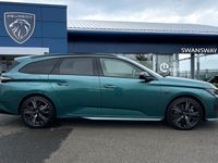 used Peugeot 308 SW 1.6 12.4KWH GT PREMIUM E-EAT EURO 6 (S/S) 5DR PLUG-IN HYBRID FROM 2023 FROM CHESTER (CH1 4LS) | SPOTICAR
