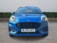 Used Ford Puma ST-Line X 2020 Blue SUV