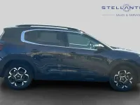 Used Citroën C5 Aircross 134 HP (98 kW) 2025 Blue SUV