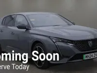 Used Peugeot e-308 GTi 114 kW (156 HP) 2024 Grey Hatchback
